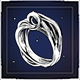 Dark Envoy badge Level 4: Infinity Ring