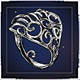 Dark Envoy badge Level 2: Statement Ring
