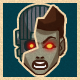 First Class Trouble badge Level 4: Oh no! 