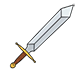 Commoner Sword