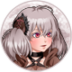 Niplheim's Hunter - Branded Azel badge Level 1: Azel