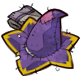 Spiritfarer®: Farewell Edition badge Level 1: Periwinkle