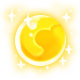 Spiritfarer®: Farewell Edition badge Foil: The Everlight