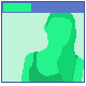 Emily is Away <3 badge Level 1: Emily