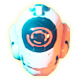 The Ascent badge Foil: Cyclops