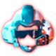 The Ascent badge Level 2: Velocity 