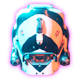 The Ascent badge Level 5: Mechrhino