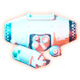 The Ascent badge Level 3: Hammerhead