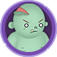 HordeCore badge Level 4: Hulk