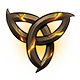 Gordian Quest badge Level 3: Explorer