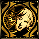 SUCCUBUS badge Level 3: The Queen of Succubi