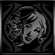 SUCCUBUS badge Level 1: The Silver Queen