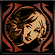 SUCCUBUS badge Level 2: Queen Vydija
