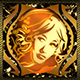 SUCCUBUS badge Level 4: The Queen of Hell