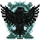 Shadows of Doubt badge Foil: Mastermind