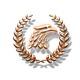 Expeditions: Rome badge Level 1: Legionarius