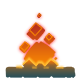 The Last Campfire badge Level 1: A Journey Begins