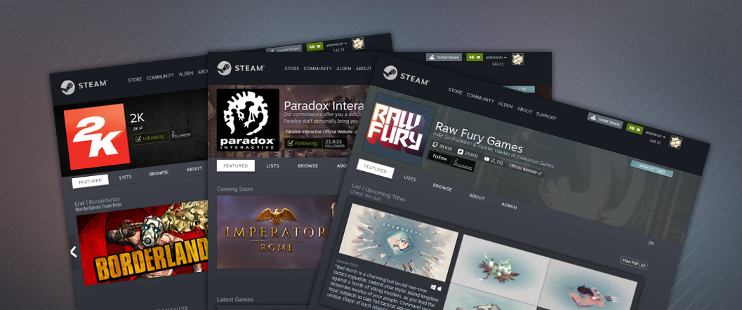 Steam está facilitando a compra de trilhas sonoras de jogos na