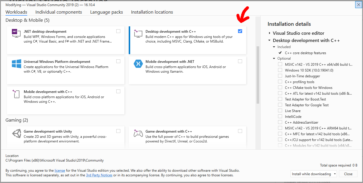 Usage - Cross Platform Essential Kit