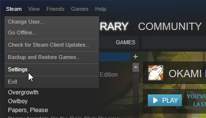 how do i update steam controller software