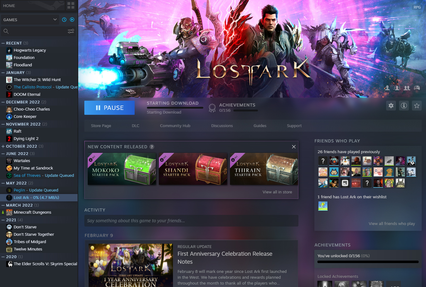 Steam Gets a New Feature for Free Games and DLC