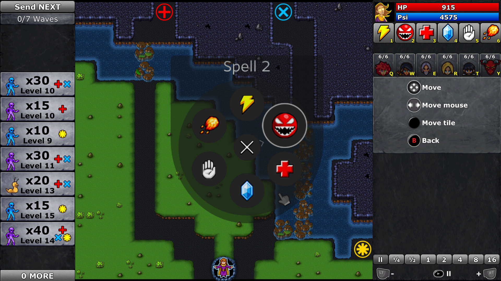 Spell Defender on Steam