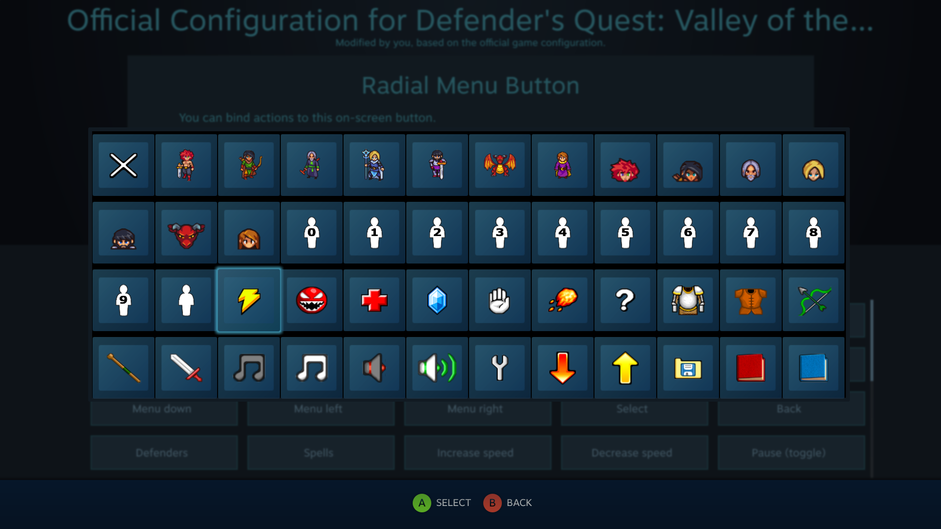 Radial Menus Steamworks Documentation 8298