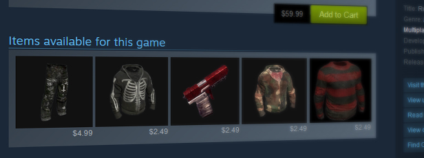 turn off new items in inventory steam