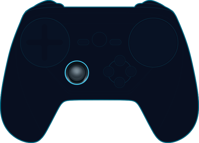 pcsx2 steam controller rumble