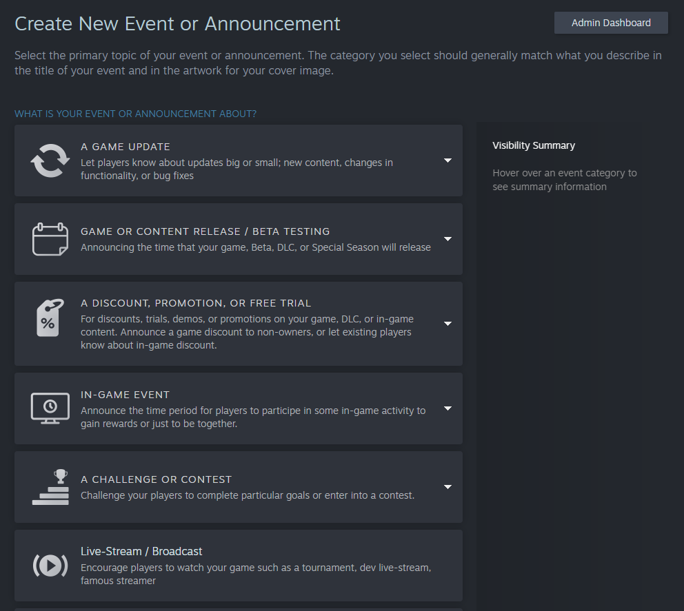 10 quick store page improvements to get your game ready for the Steam