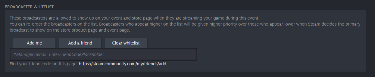 How to find and use Steam Friend Codes?