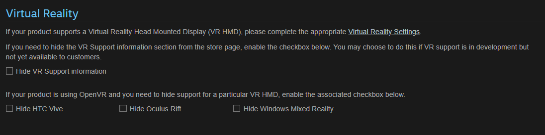 hmd steam