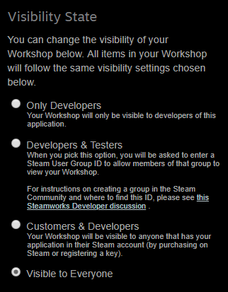 Steam Community Items (Steamworks Documentation)