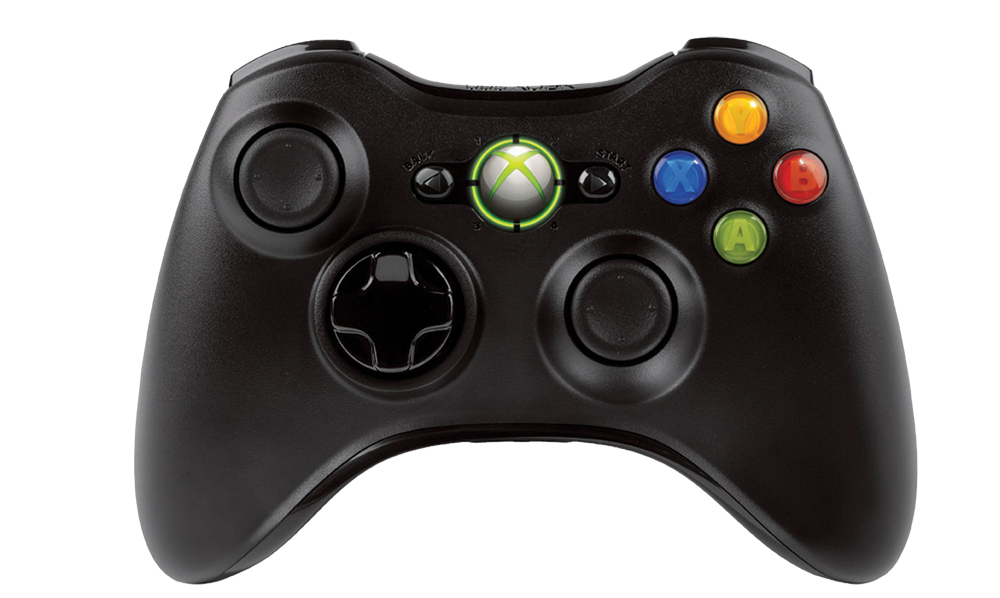 Xbox 360 2025 controller steam