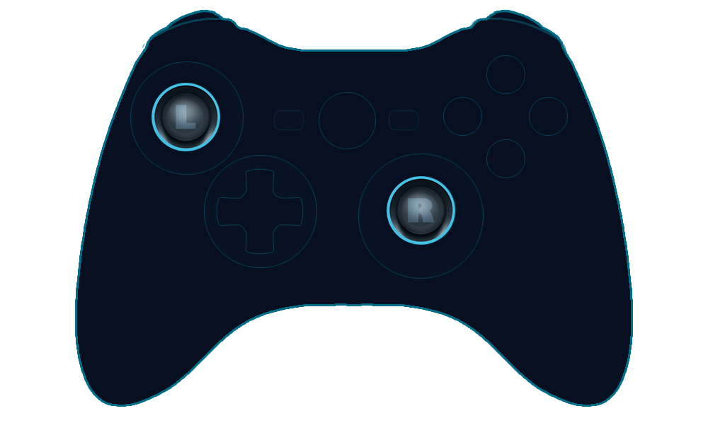 Xbox 360 Controller png