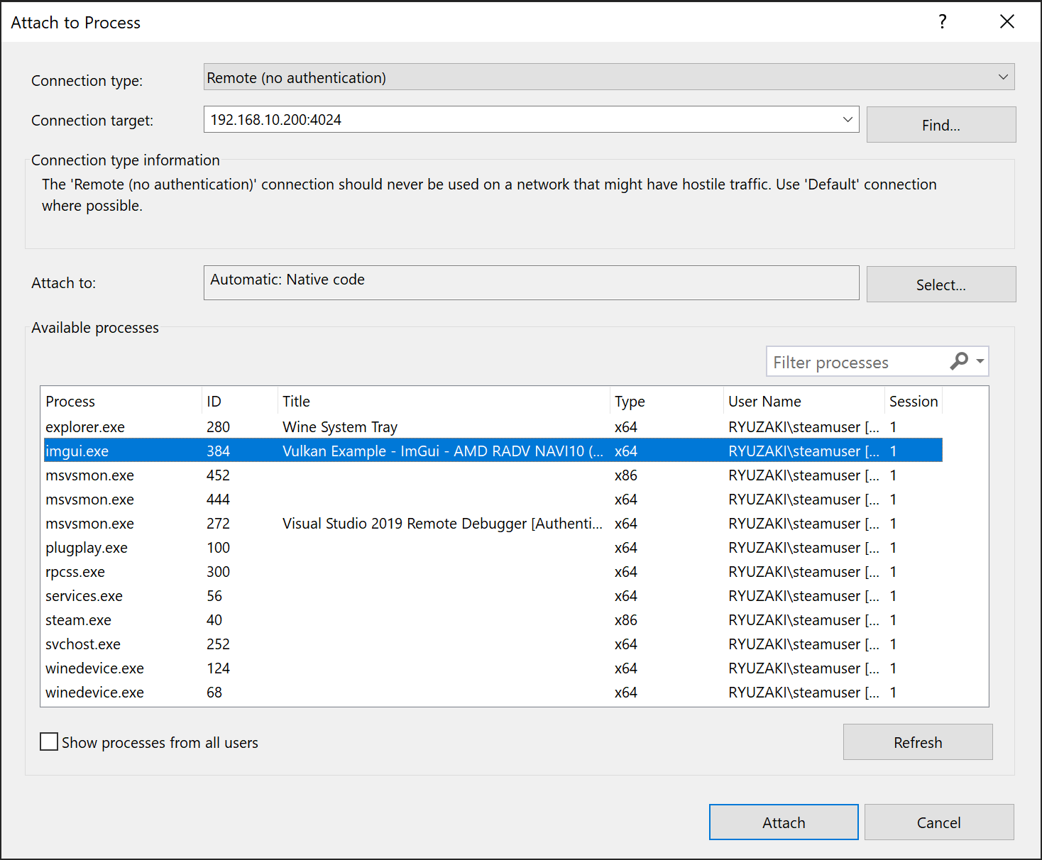Cara men-debug game Windows di Steam Deck (Dokumentasi Steamworks)