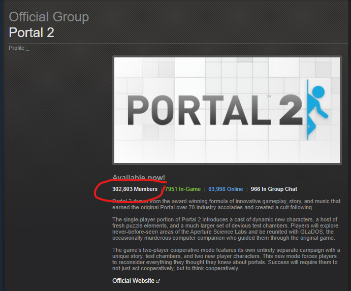 フォロワー Steamworks ドキュメント