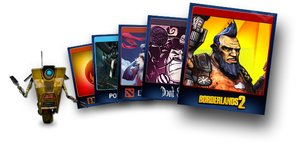 Category:Foil Badges, Steam Trading Cards Wiki