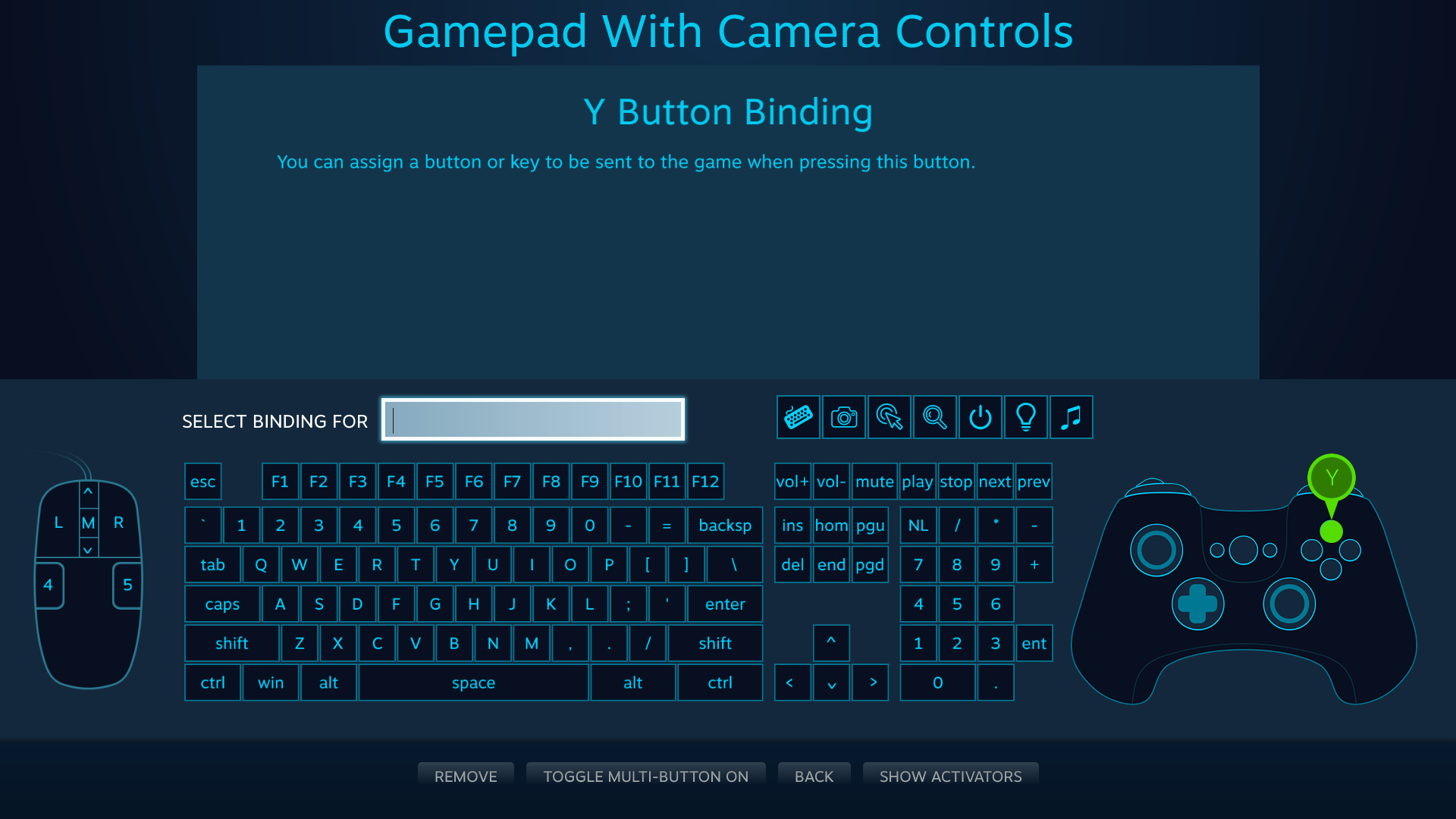 Dualshock 4 steam buttons фото 35