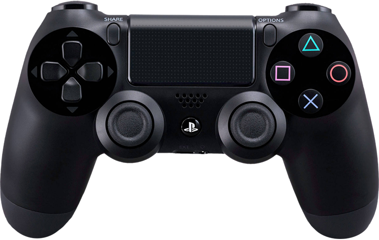 PlayStation 4 Controller (Steamworksdokumentation)
