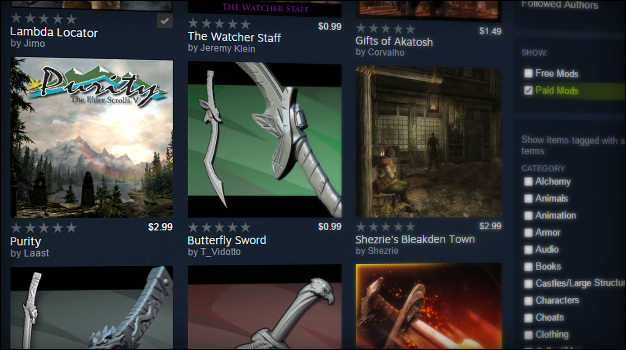 download steam workshop content