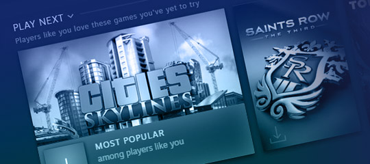 Steam Labs